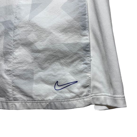 Nike 1/4 Zip Shirt Women's Large Dri-Fit Golf Short Sleeve Tour Performance - Picture 4 of 7